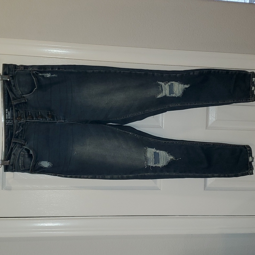NO jeans sz 11